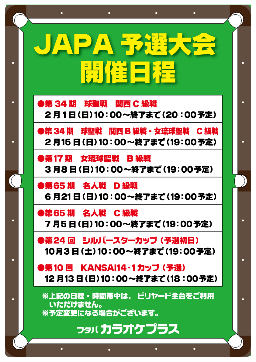 活動歴および当時の関連ビジュアル記録